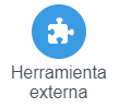 Herramienta externa